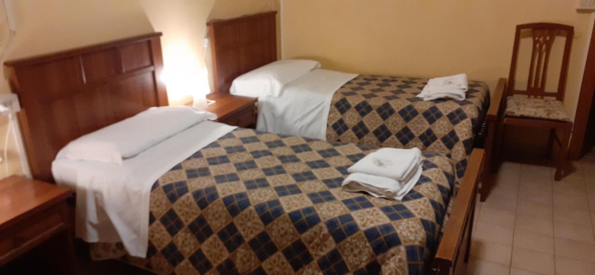 Albergo Da Peppino Poggio Mirteto ภายนอก รูปภาพ